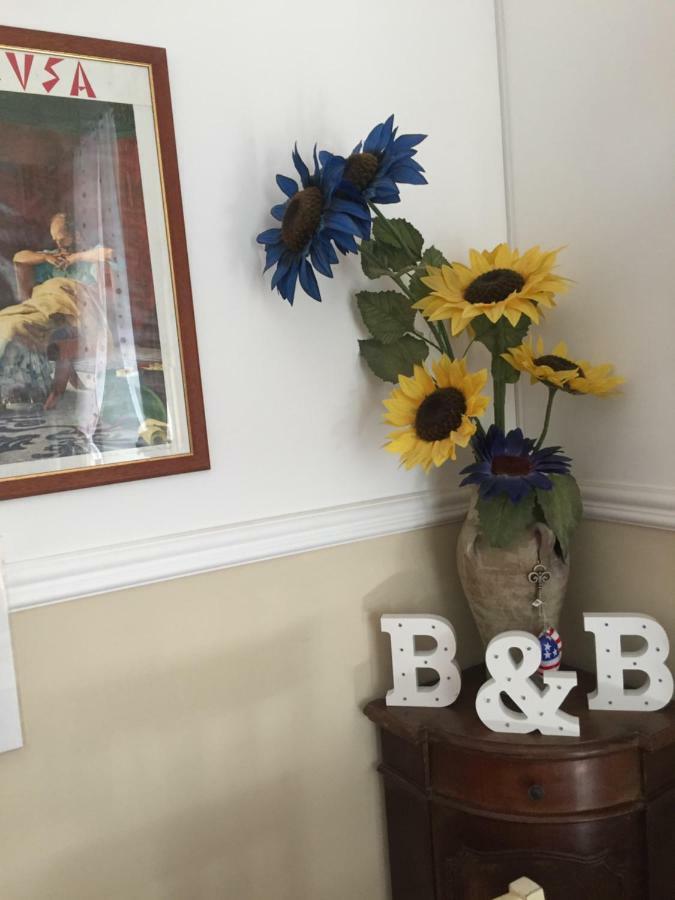 Eder Bed and Breakfast Syracuse Buitenkant foto